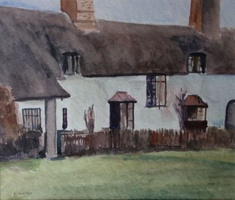 Thatched Cottages Herts 