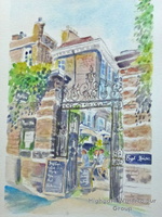 Burgh House, Hampstead 1