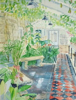 Myddleton Greenhouse
