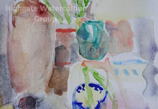 Figures and Still Life