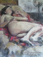 Reclining Nude