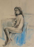 Nude Side View