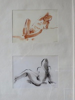 Two Nudes