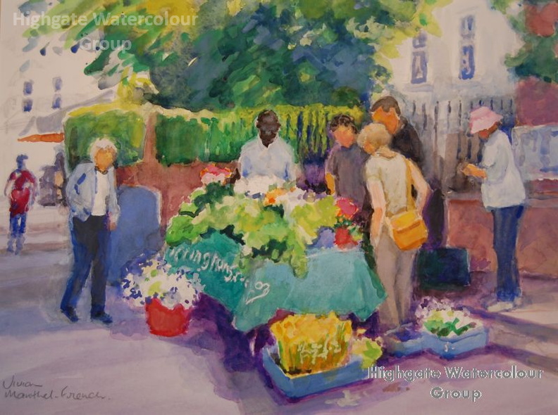 24__Vivian_Manthel_French2C_Harington_Scheme_Stall_Outside_10A2C_Highgate.JPG