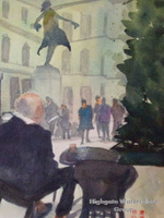 RA Summer Exhibition Opening Day