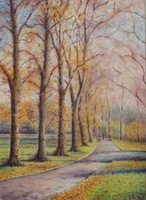 Waterlow Park Autumn