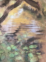 Reflections, Waterlow Park