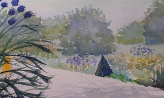 Brenda The Broadwalk, Kew Gardens