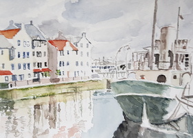 The Shore, Leith