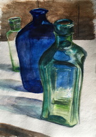 Glass Bottles