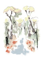 Parkland Walk, 2020 