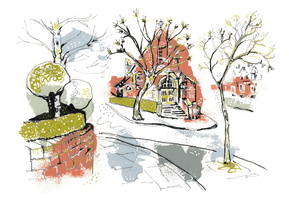 St Andrews, Whitehall Park, 2021 
