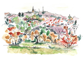 Highgate Hill (Vitamin Boost), 2021