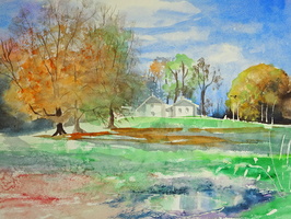 The Old Dairy, Kenwood