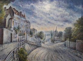 Highgate Hill 1822