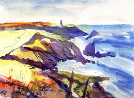 Rocky Coast