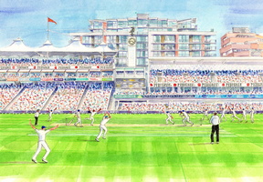 The Appeal, England v India, Lord's 2018
