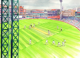 Cook's Last Innings, The Oval 2018