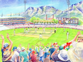 Victory, South Africa v England, Newlands 2021