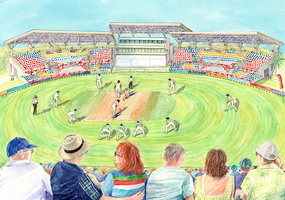 West Indies v England, Antigua 2022