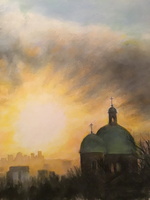 Highgate Sunrise