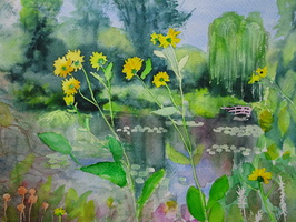 Monet's Garden