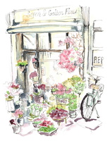 Sayeh &amp; Galton Flowers