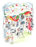 FairInTheSquare KidsTent 250x325mm