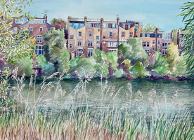 Hampstead No 1 Pond