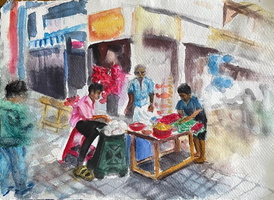 Street Scene