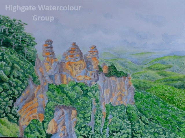 Morley The Three Sisters - Blue Mountains.jpg