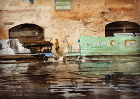Regents Canal London