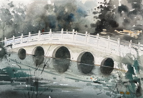 White Bridge 