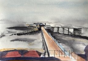  Birkbeck Pier, Weston 