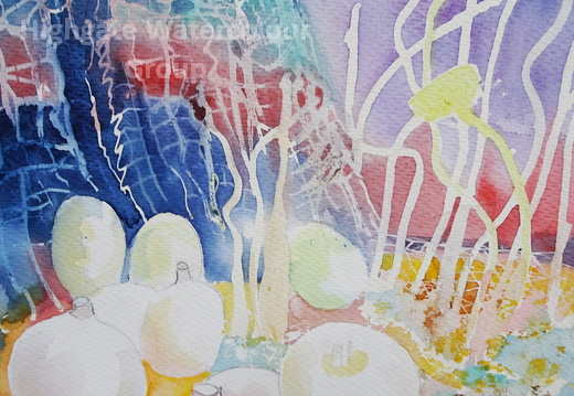 Still life and flowers