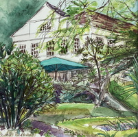 Lauderdale House, Waterlow Park