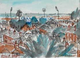 Test Match Anticipation, Headingley