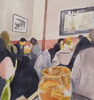  Berlin Restaurant 