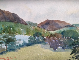 Lake Coniston Lake District