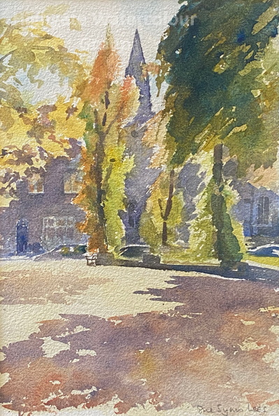 Pond Square sunshine differnt pic.JPG