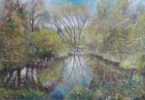 Spring Pond 
