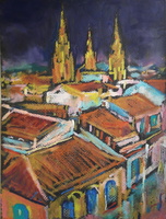 Malaga Rooftops